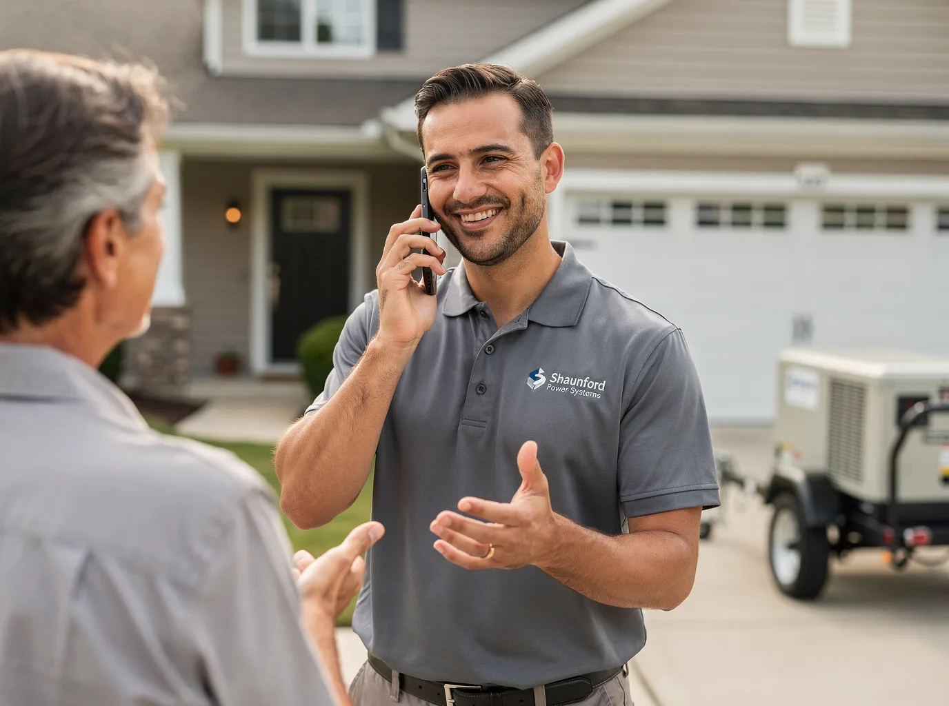 Generator Installation Vader, WA FAQs